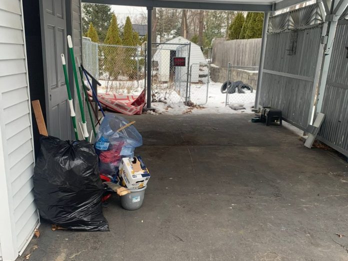 junk removal