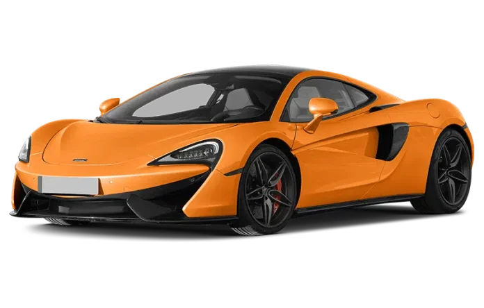 Mclaren Service in Dubai
