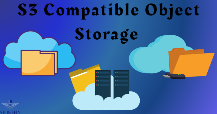 S3 Compatible Object Storage (1)