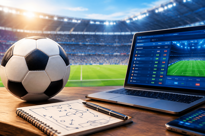 Singapore Pools soccer odds