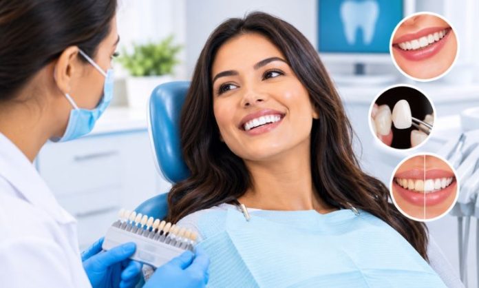 Tooth fillings in Arlington