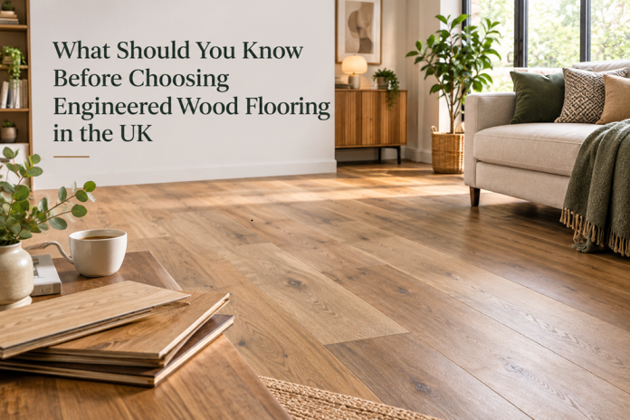 Engineered Wood Flooring