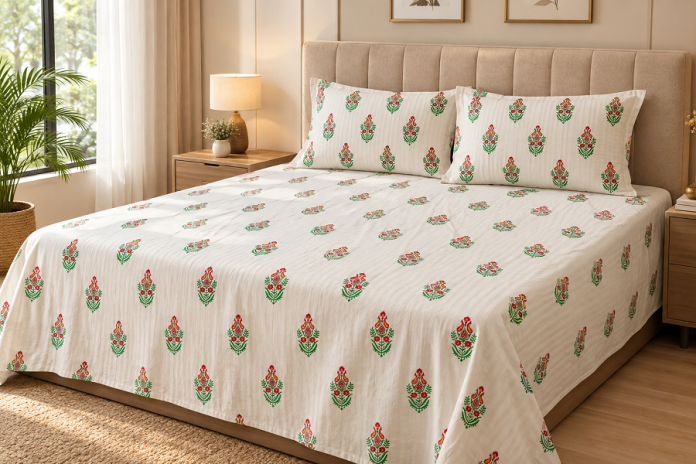 floral print bed sheets