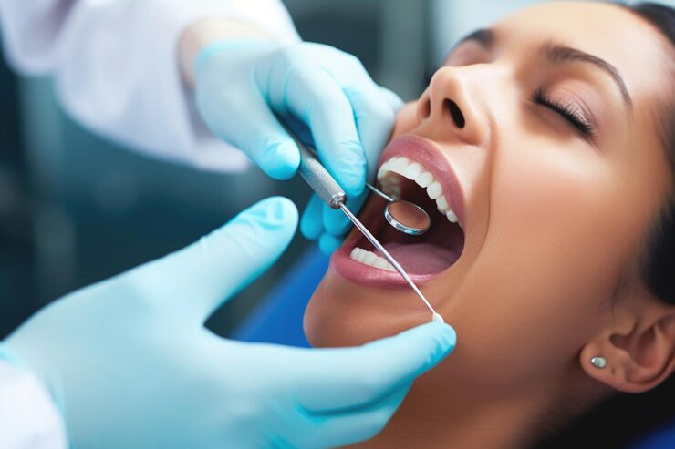 Dentist In Simi Valley