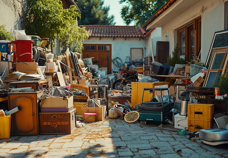 junk removal company