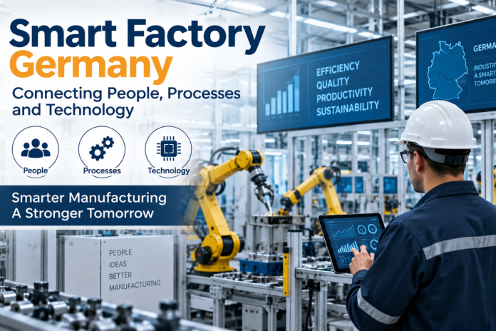 Smart Factory Germany