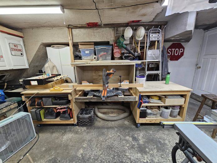 workshop rental space