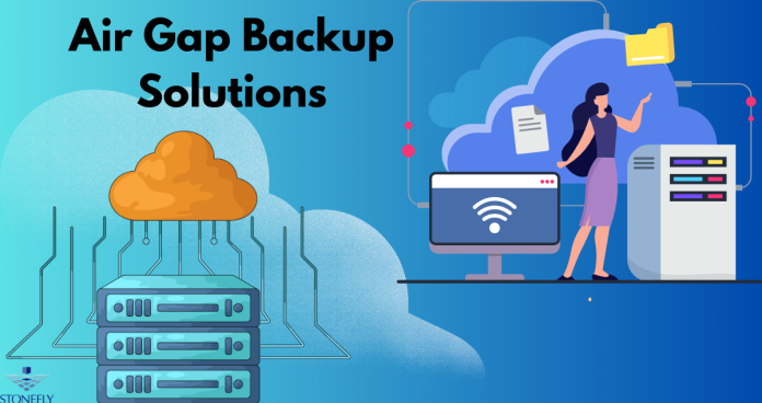 Air Gap Backup Solutions
