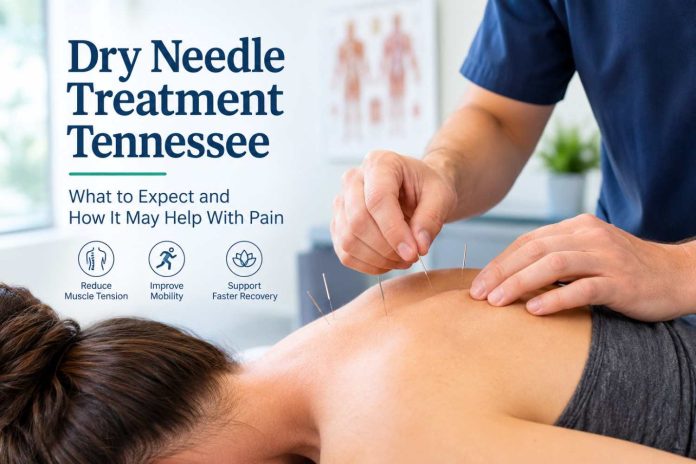 Dry Needling Treatment in Tennessee