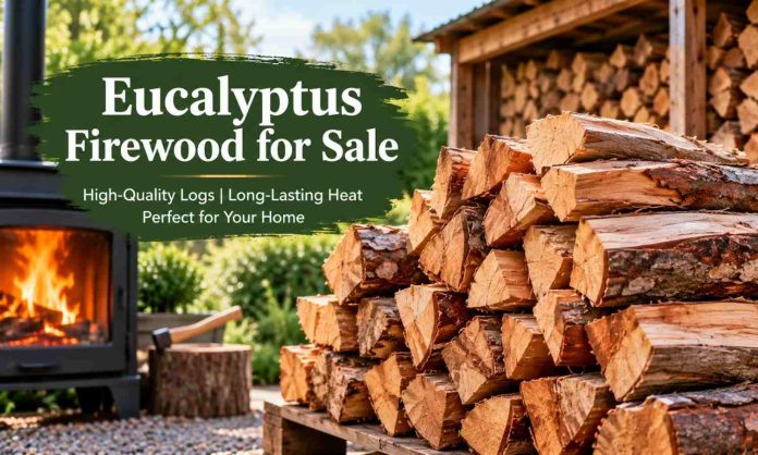 Eucalyptus Firewood for Sale