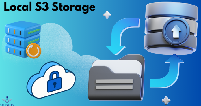 Local S3 Storage