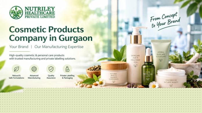 Ayurvedic manufacturing company in Gurgaon