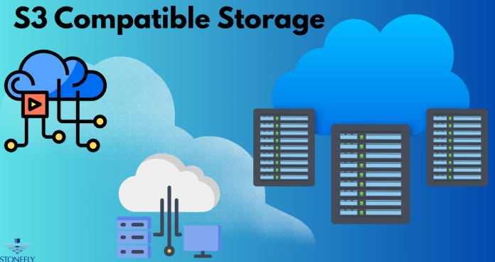 S3 Compatible Storage