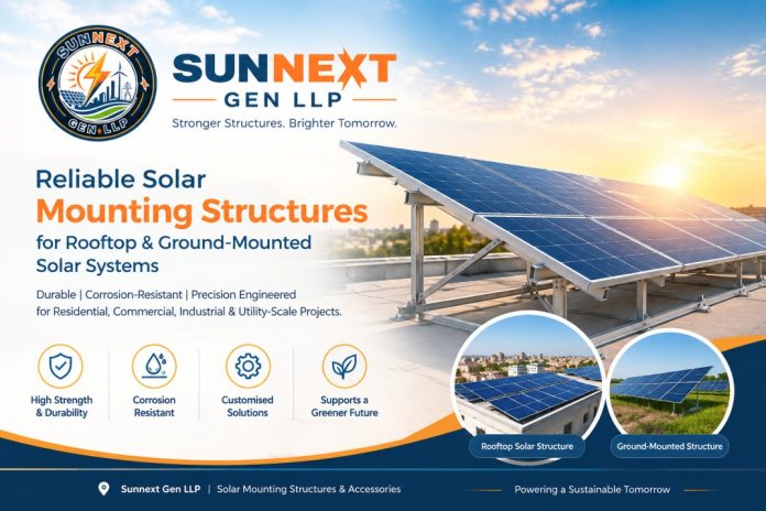 Solar Structure Manufacturers