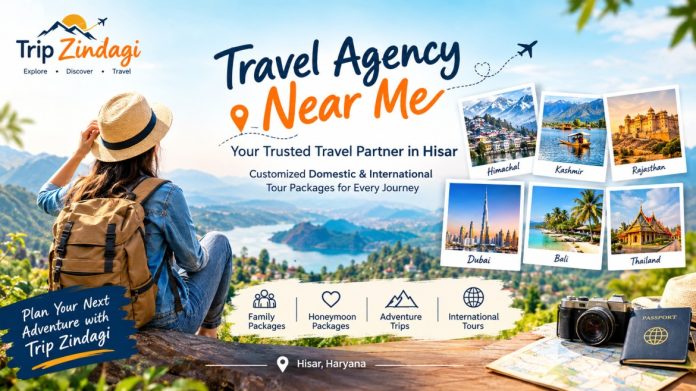 best travel planner in Hisar
