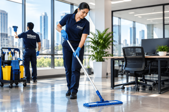 Commercial Cleaning Services in Melbourne: Business Guide