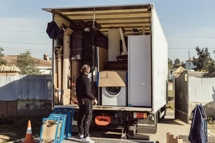 commercial junk removal
