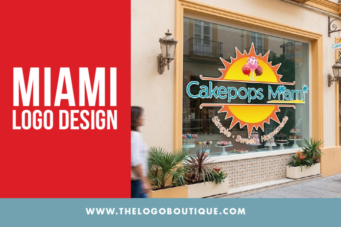 miami logo design