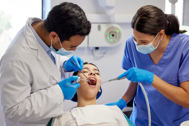 dental care in Burbank