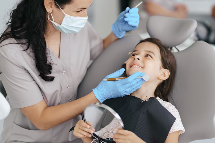 Teeth Whitening Service