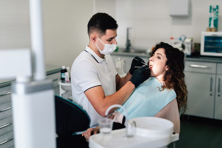 dental care in Simi Valley