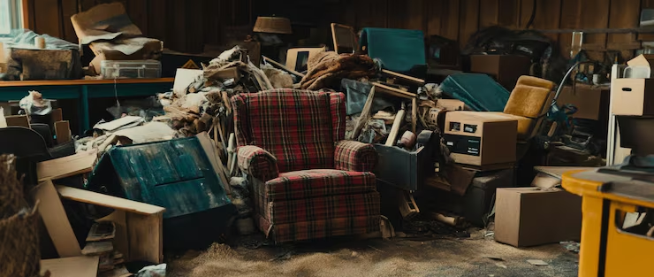 junk removal in Massachusetts
