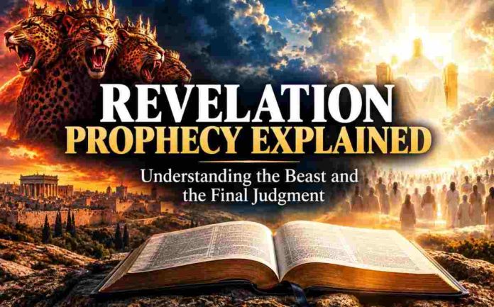 Revelation Prophecy Explained