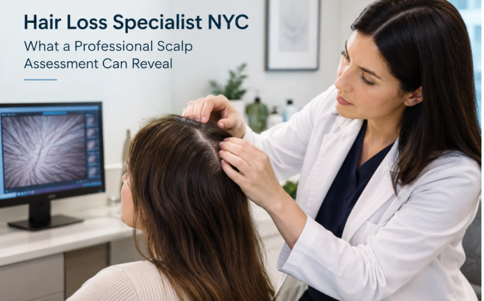 Hair Loss Specialist NYC